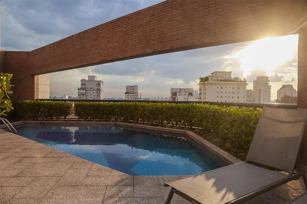 Loft Incrivel Jardins Apartamento *