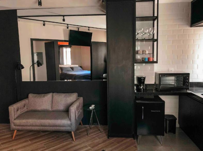 Loft Incrivel Jardins Apartamento São Paulo