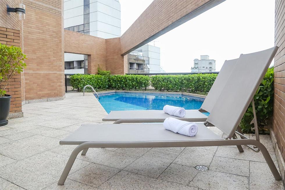 Loft Incrivel Jardins Apartamento São Paulo