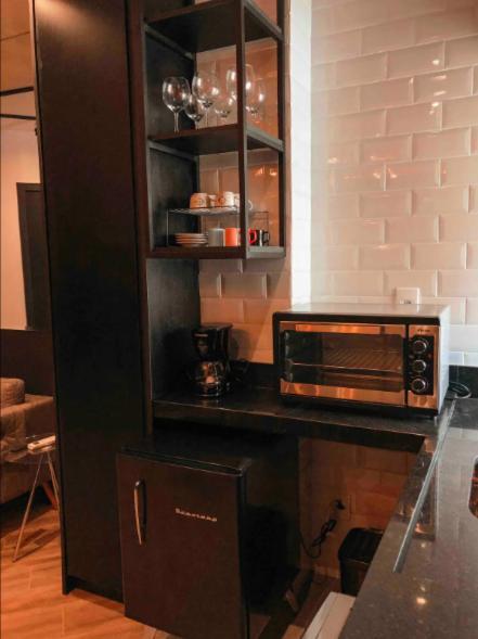 Loft Incrivel Jardins Apartamento *